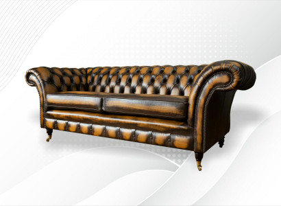 Sofa 3-piece set design sofas upholstered couches leather relax custom order modern new